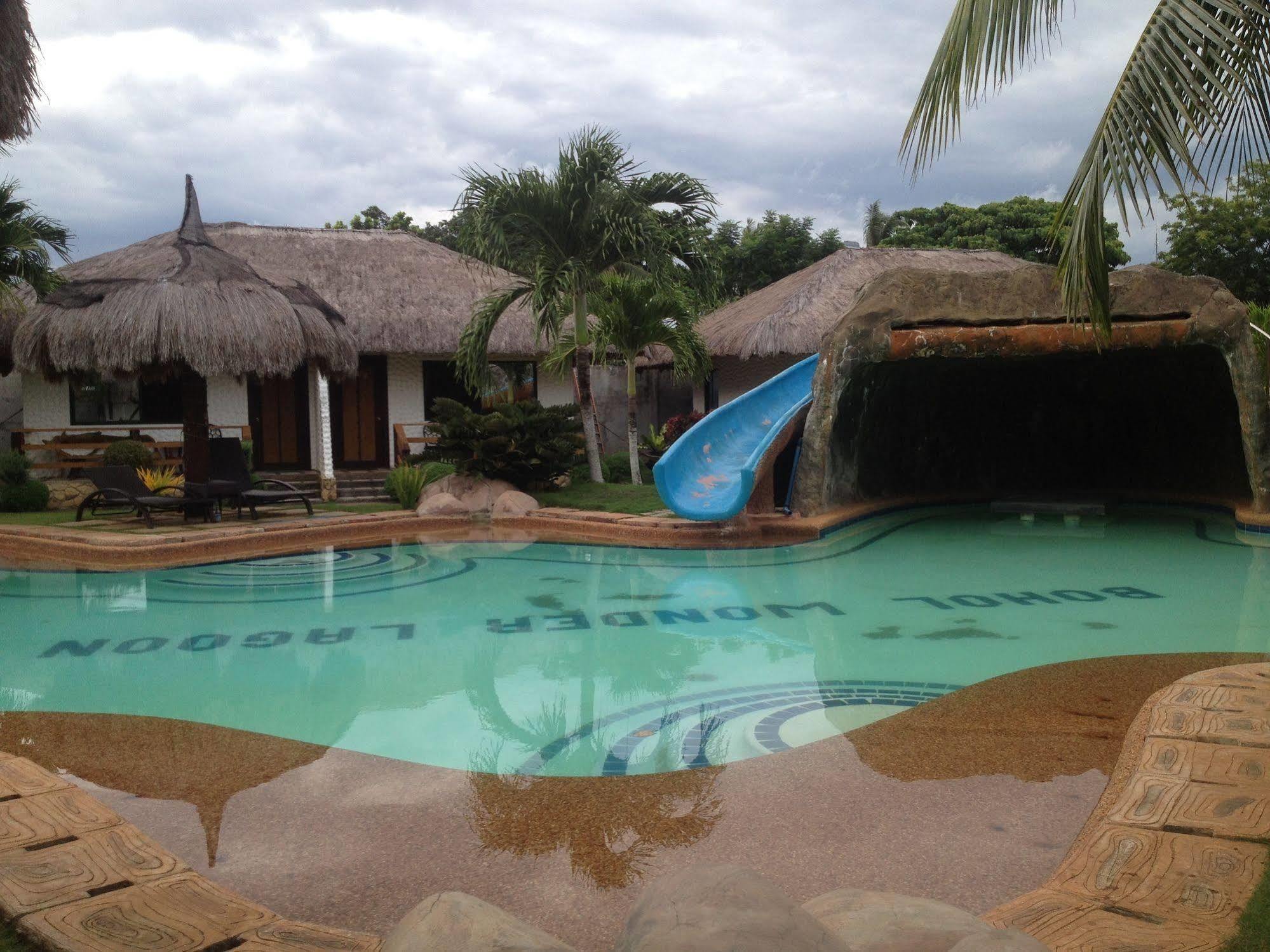 Bohol Wonderlagoon Resort Panglao Εξωτερικό φωτογραφία