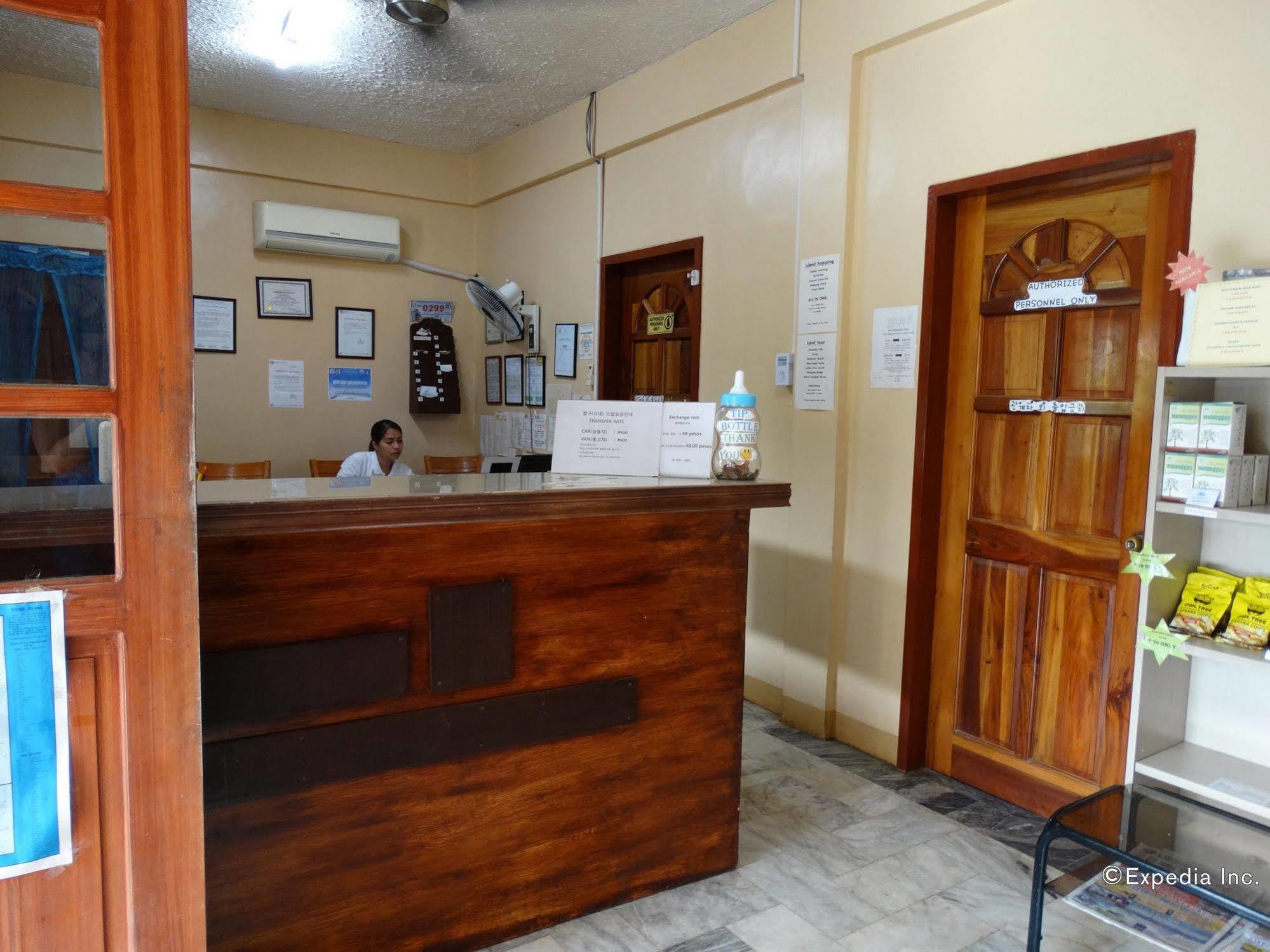 Bohol Wonderlagoon Resort Panglao Εξωτερικό φωτογραφία