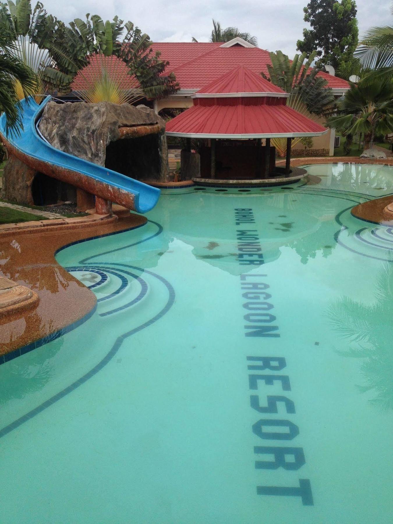 Bohol Wonderlagoon Resort Panglao Εξωτερικό φωτογραφία