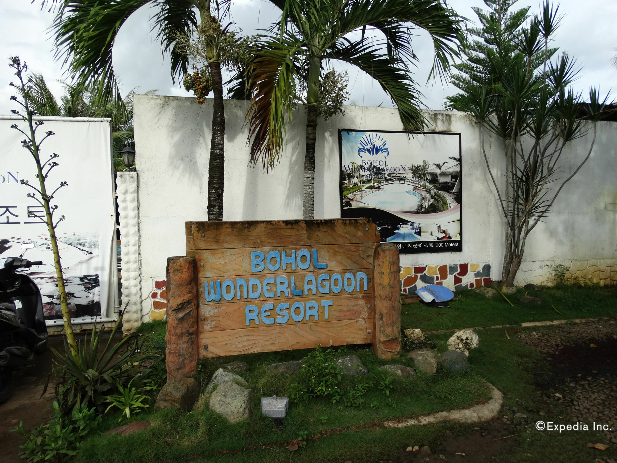 Bohol Wonderlagoon Resort Panglao Εξωτερικό φωτογραφία